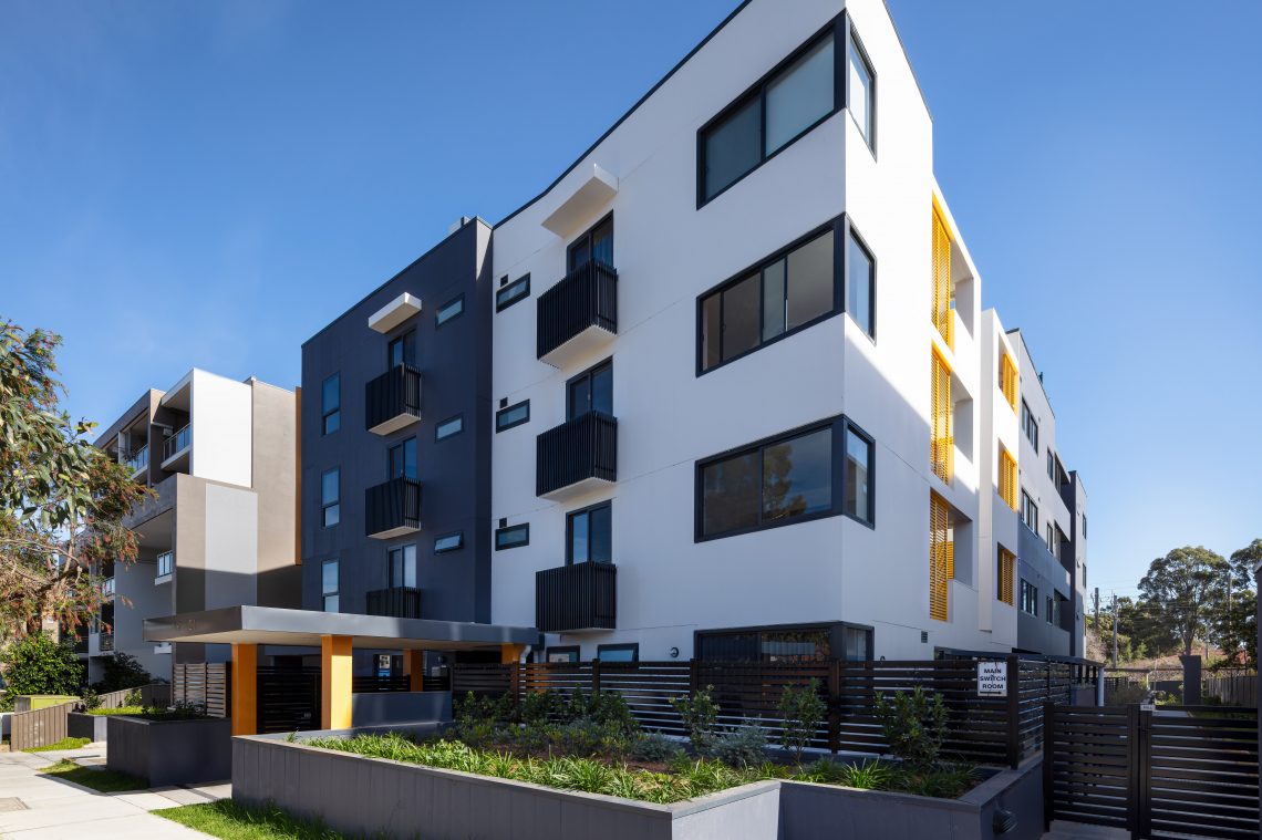 WINDSOR GREEN APARTMENT