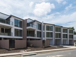 11. Feronia Townhouse