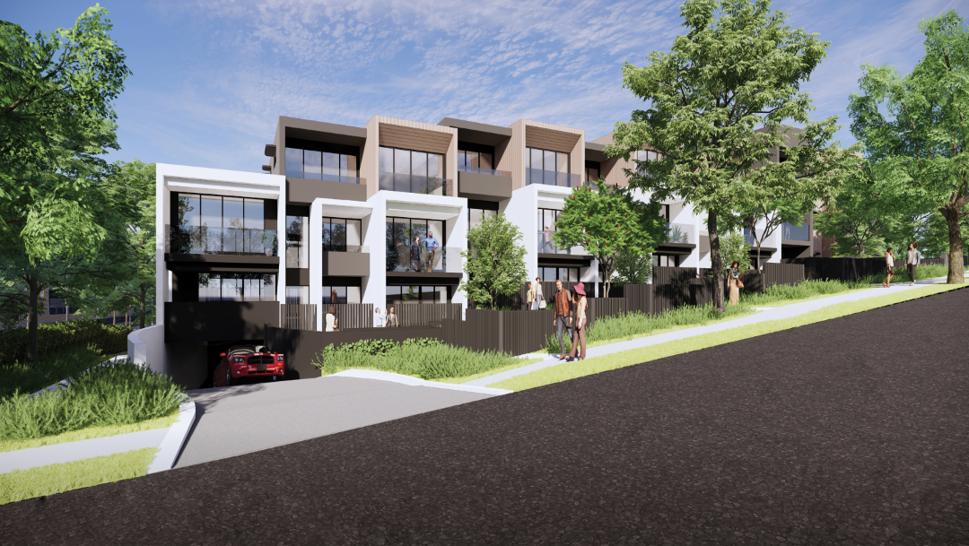 LINDFIELD APARTMENT+TOWNHOUSE