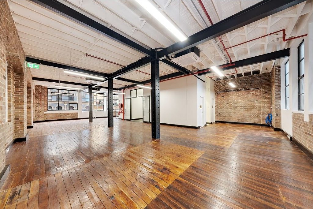 SYDNEY 283-285 CLARENCE STREET OFFICE - EnHance